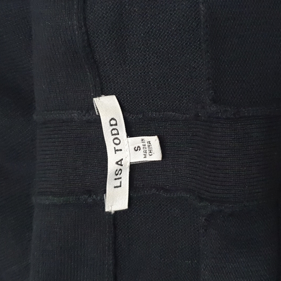 Lisa Todd Blended Cashmere Open Cardigan - Picture 4 of 9